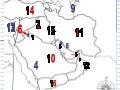 Iraq finished