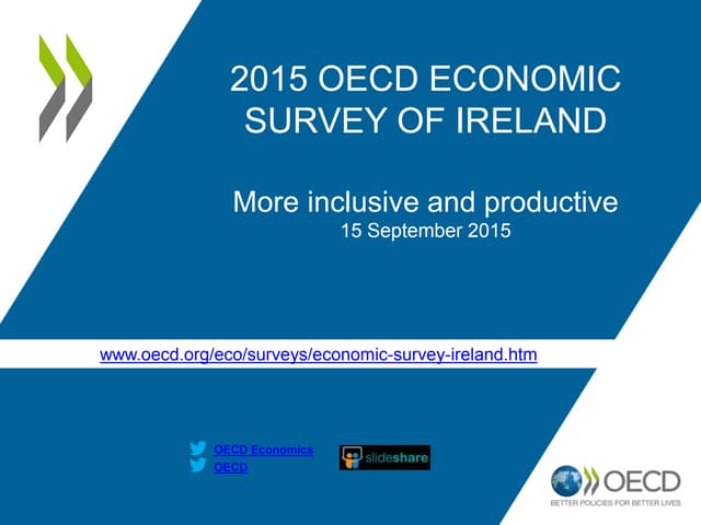 Ireland 2015 more inclusive and pro...