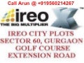 Ireo City Plots Sec60 Gurgaon Golf Course Extension Road Location Map Price List Payment Plan Review