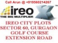 Ireo City Plots Sec60 Gurgaon Golf Course Extension Road Location Map Price List Payment Plan Review