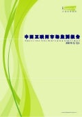 2009年Q1中国互联网市场监测报告