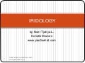 Iridology