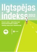 Ilgtspējas indeksa pārskats 2012