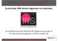 Social Media Case Study: IRIS Home Fragrances 