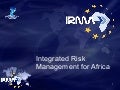 Irma Project Profile V 2.2