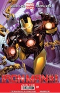 Iron man #1 marvel now  [thaicomix]