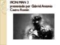 Iron man 3
