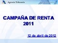 Irpf 2011 andalucía