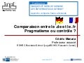 Comparaison entre les noms de domaine en .fr et les noms de domaine en .de