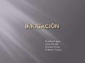 Irrigación (2)