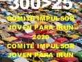 FUNKY PROJECTS - Irún 2020 Ecualizador