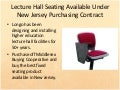 Irwin Seating Lecture Hall Seating on MRESC