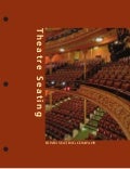 Irwin Seating Theater Seating Brochure (2009 Edition)