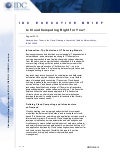 Is Cloud Computing Right For You?