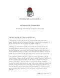 Is   Declaracion de Principios