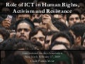 Impact of ICTs on Repressive Regimes