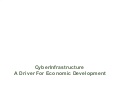 Cybera - ISAC Update 2010
