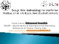 Design time Methodology for the Formal Verification of Intelligent Domotic Environments