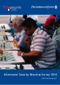Isbs Survey 2010 Technical Report