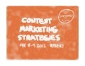 iSketchnotes from Content Marketing Strategies Conference 2012 with iPad app Paper