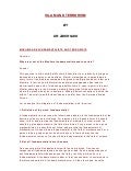 Islam And Terrorism