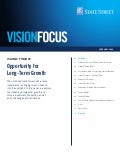 Islamic Finance Opportunity for Long-term Growth