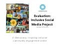 Inclusive Social Media Webinar Slides