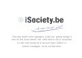 iSociety, welcome to your world!