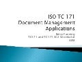 ISO TC171 Seoul