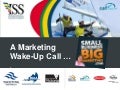 Marketing Speaker - Tim Reid - A Marketing Wake-Up Call.
