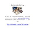 Is Size Genetics A Scam? - Size Genetics Reviews