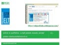 Online E-portfolios