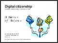 Iste Refresh Digital Citizenship
