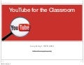 Exploring Instructional Use of YouTube at #ISTE12