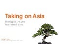 iStrategy Melbourne - Taking on Asia: the Opportunity For Australian Brands - Ashley McVey, Next Digital