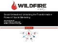 iStrategy Toronto Wildfire Social Unleashed keynote