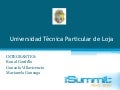 Isummit diapositivas =)