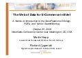 ISWC GoodRelations Tutorial Part 2