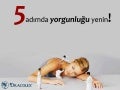 İş yerinde yorgunluğu yenin!