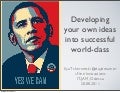 Yes we can! Developing your own ideas into successful world-class apps