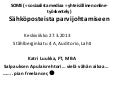 ITC- koulutuspäivä Lahti 270313