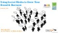 Using Social Media to Grow Your Business and Your Brand