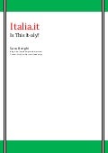 Italia.It - Is This Ita-ly?
