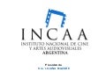Italia - Presentación INCAA