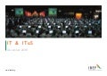 Indian IT and ITeS Industry Presentation 010709