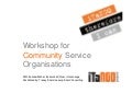 iTaNGO Workshop Presentation 