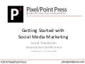 Using Social Media to Promote Your Business: Blogging and LinkedIn