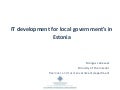 It development lg