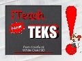 I teach