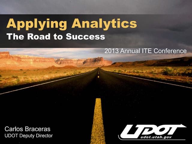 ITE Presentation January 2013